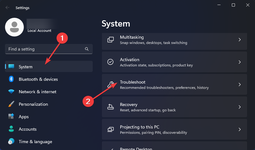Как исправить ERR_NETWORK_ACCESS_DENIED