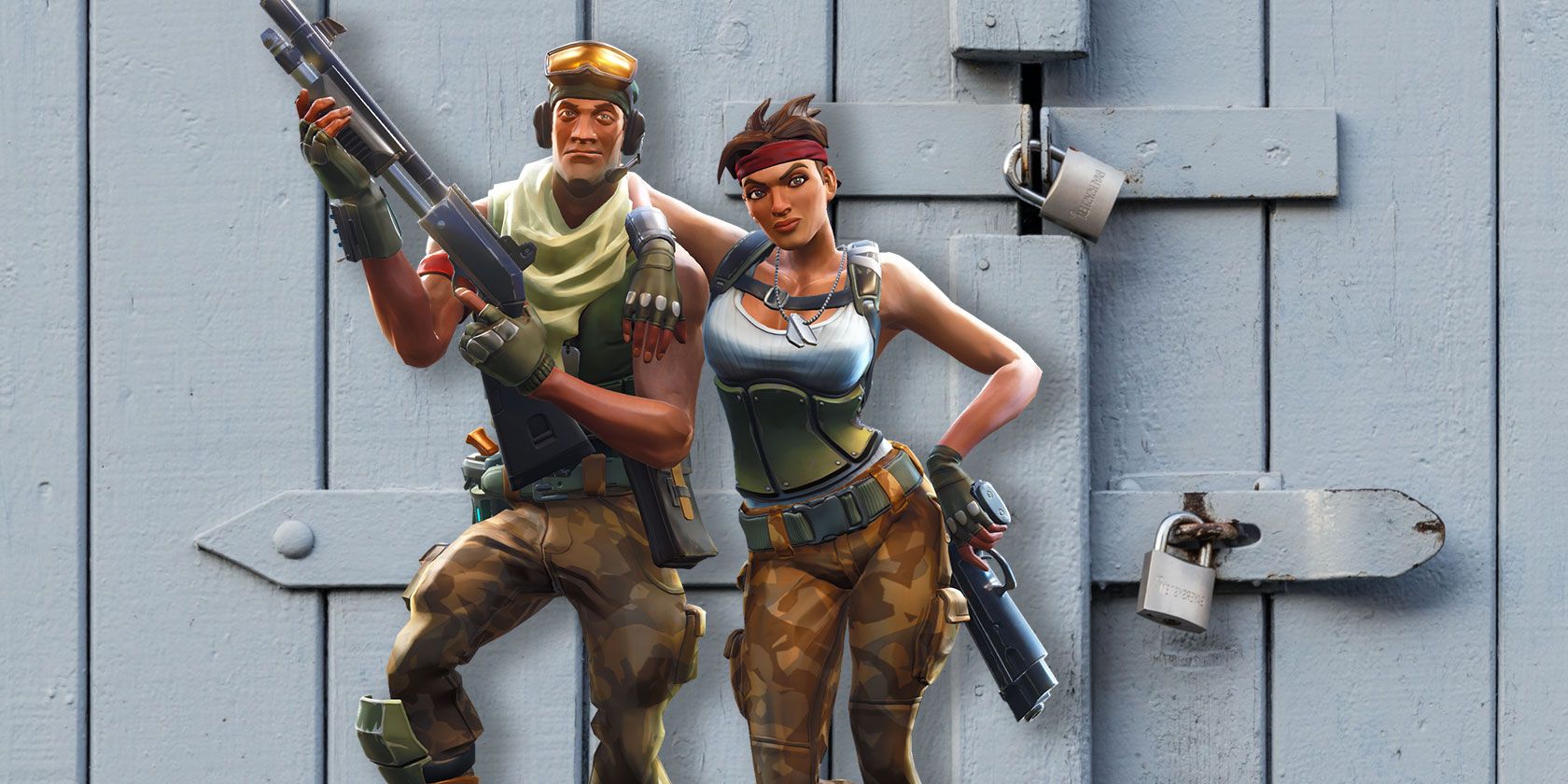 Как включить 2FA в Fortnite — быстрая инструкция