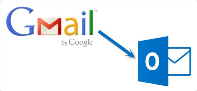 Как добавить Gmail в Outlook через IMAP