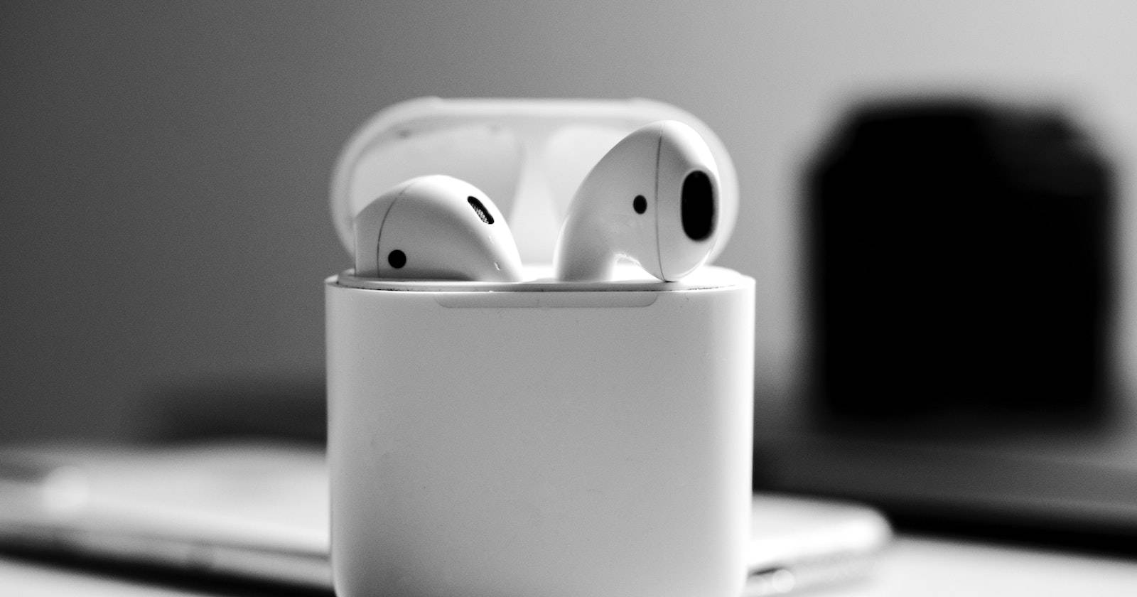 Проверить заряд AirPods на Android — OpenPods