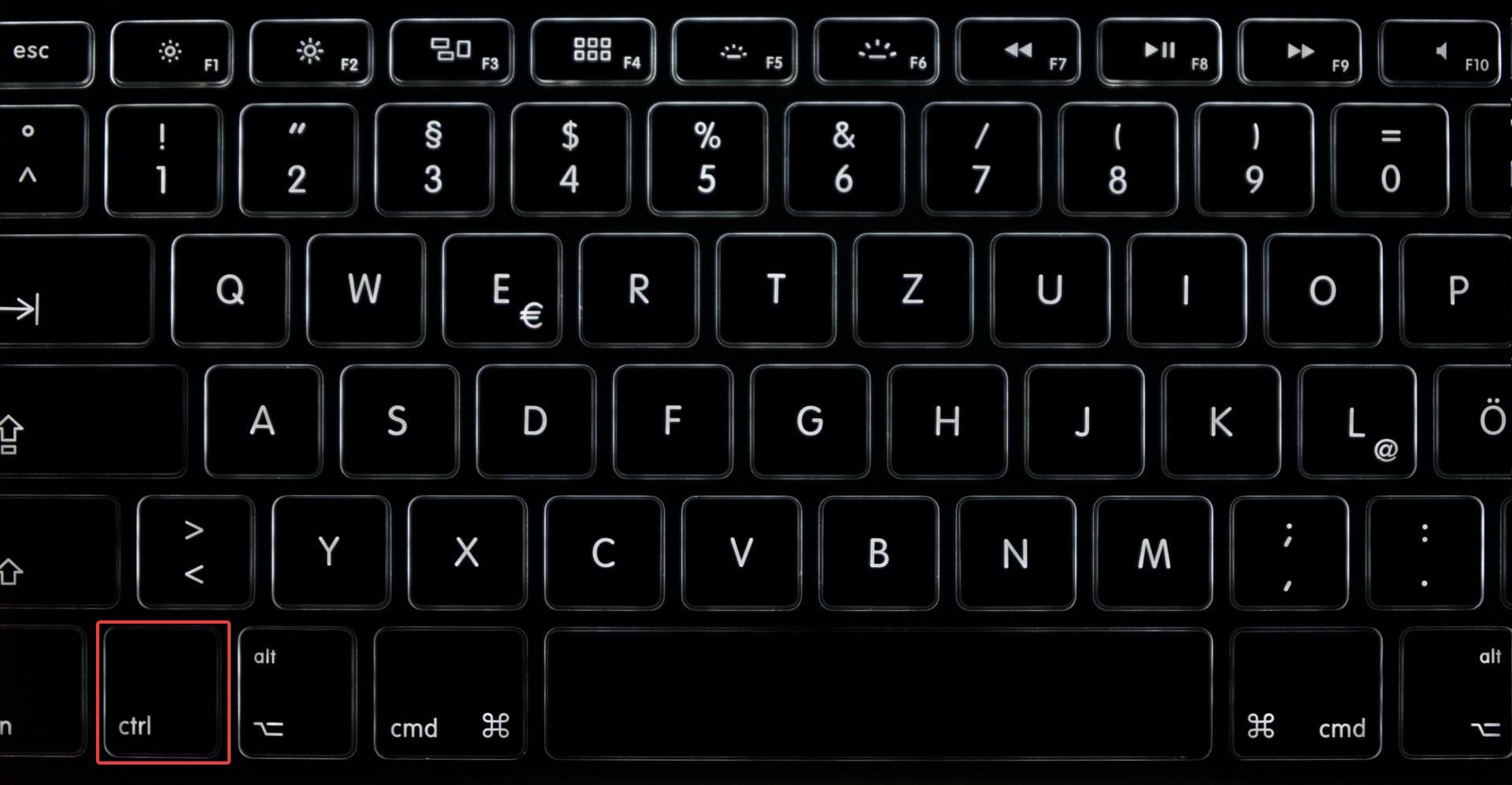 Нажатие Ctrl и клик — открыть ссылку в новой вкладке в Firefox