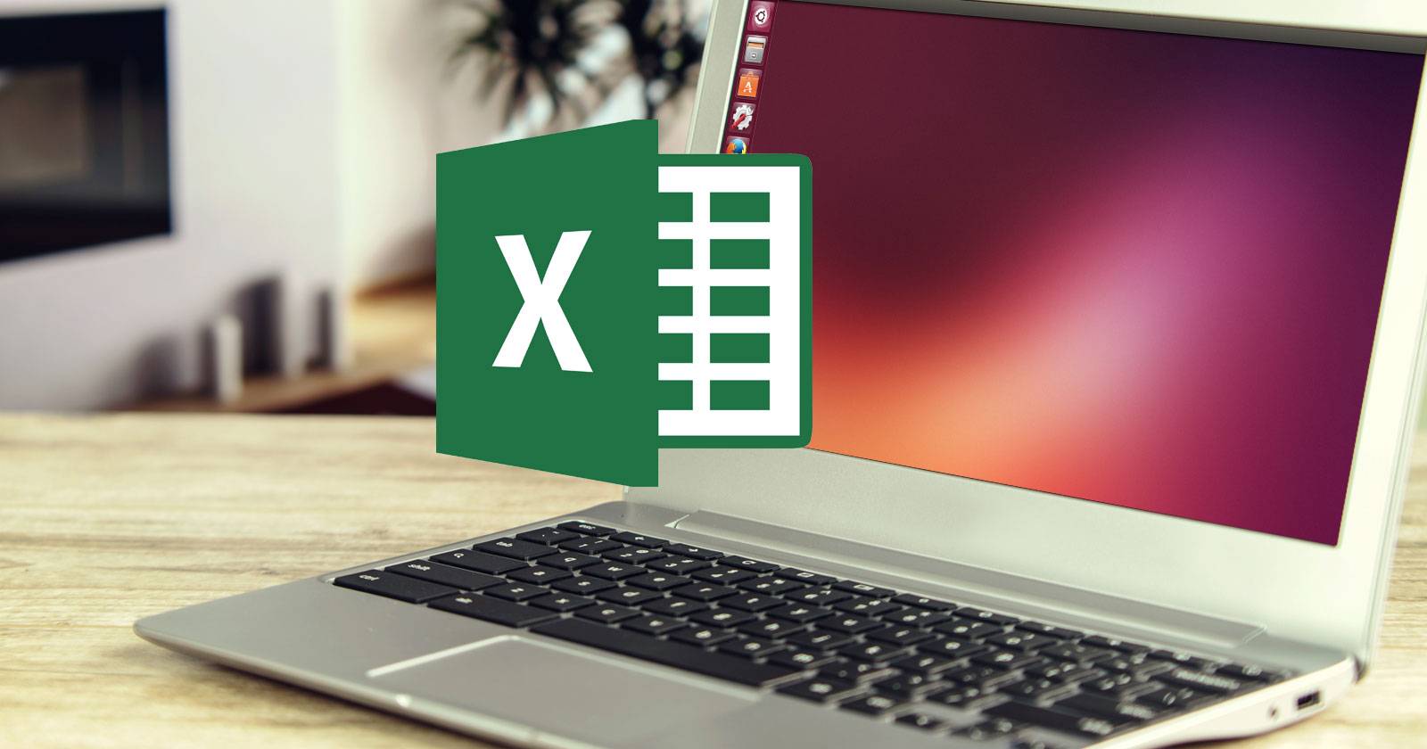 Как установить Microsoft Excel на Ubuntu