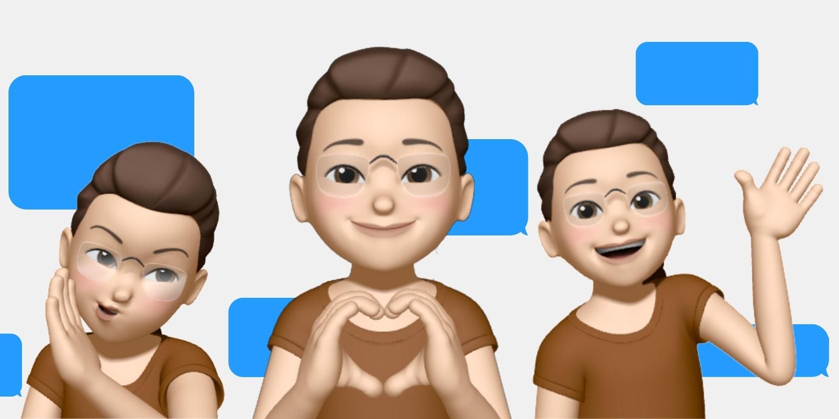 Как создать Memoji на Mac