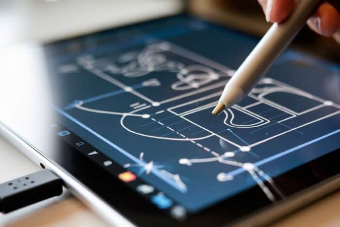 Планшет как графический планшет для ПК