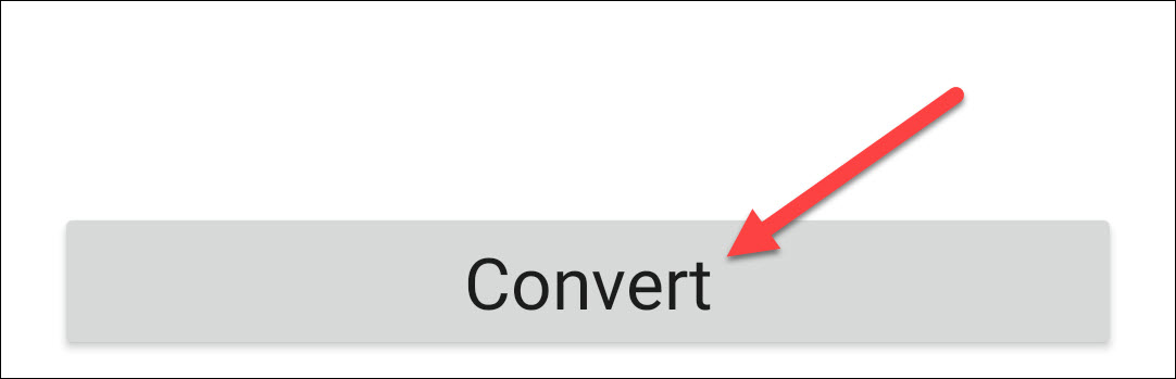 Выберите формат и нажмите