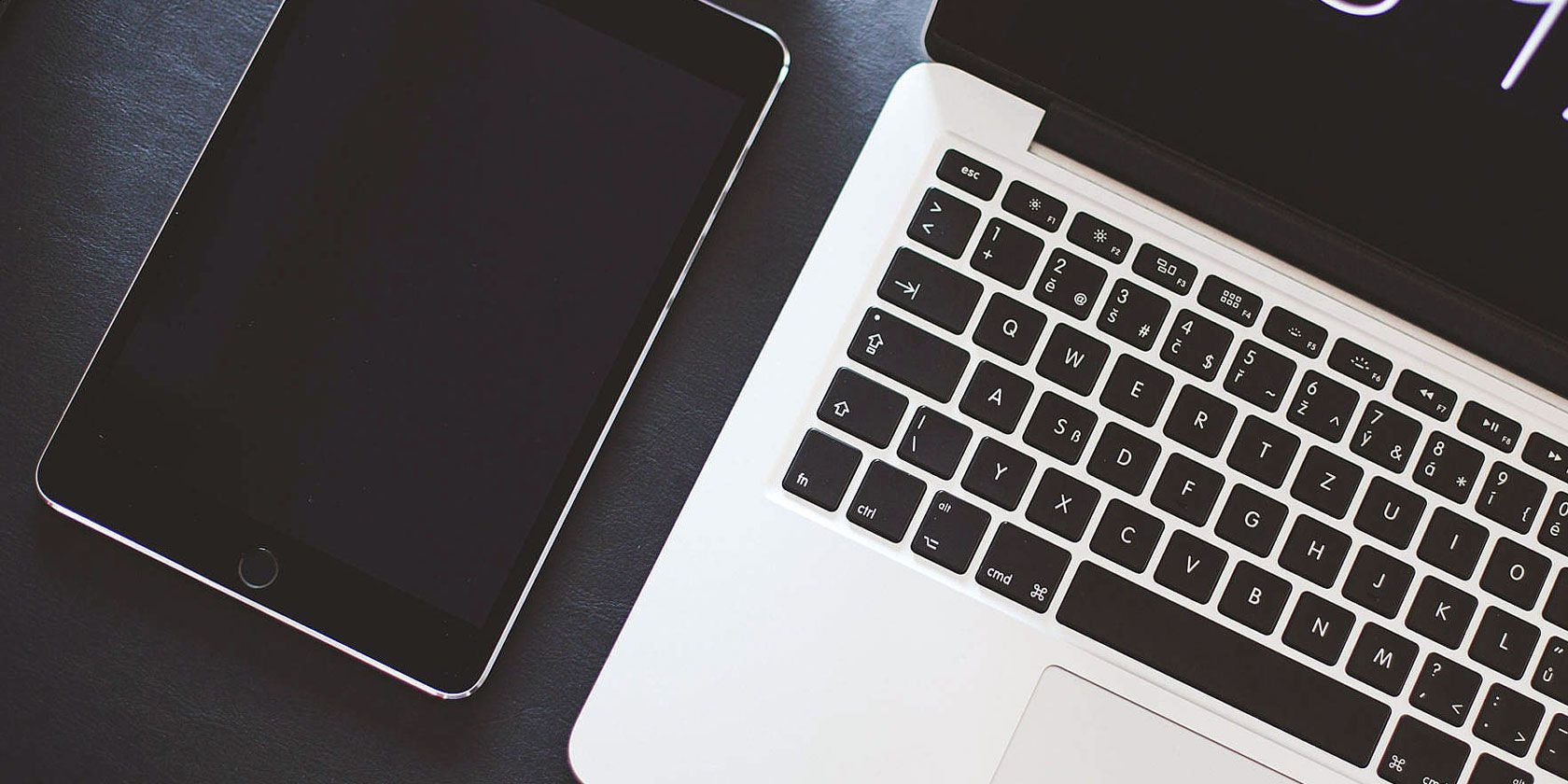 iPad или MacBook — как выбрать