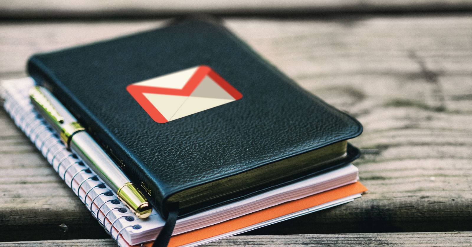 Gmail как приложение для заметок