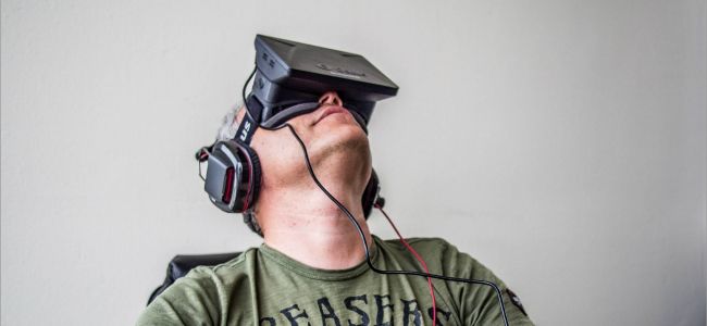 Как настроить Oculus Rift — полный гид