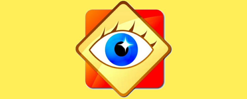 Логотип FastStone — удобный просмотрщик изображений