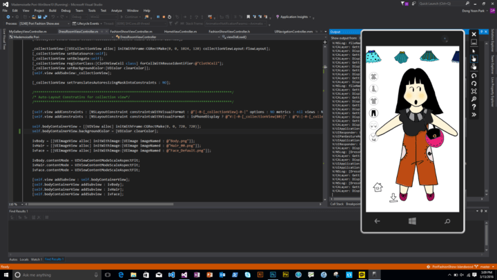 Project Islandwood: перенос iOS на Windows 10