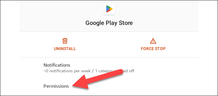 Выдайте разрешения «Телефон» и «SMS», если требуется.