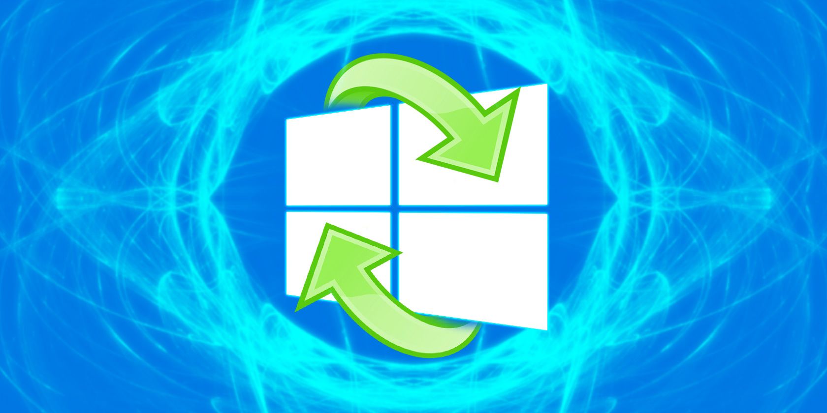 Восстановление и сброс Windows 10