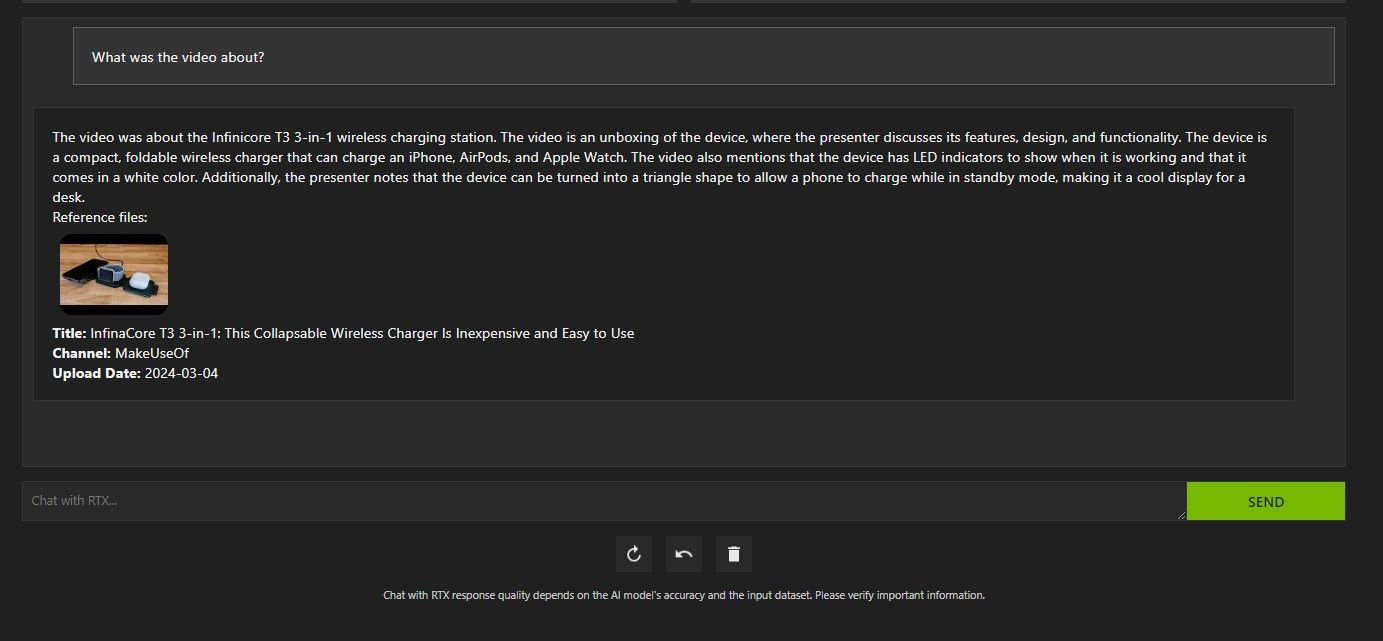 Пример суммаризации YouTube‑видео с указанием хронологии