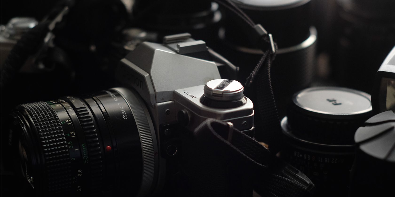 Уход за фототехникой: чистка и хранение