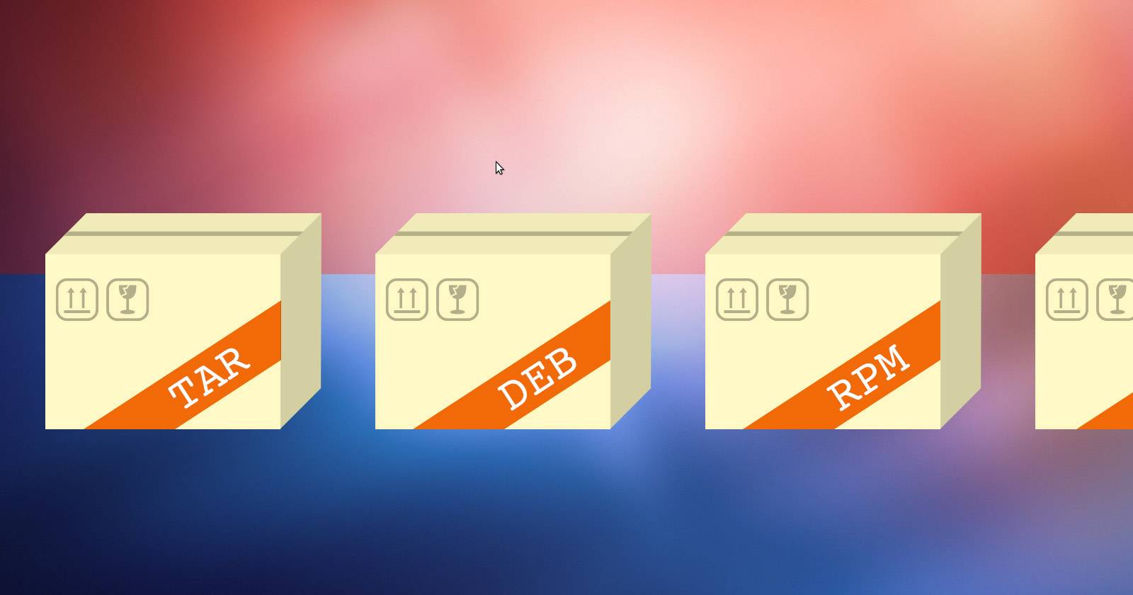 Форматы пакетов Linux: DEB, RPM, Flatpak и другие