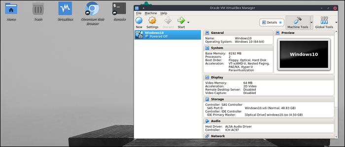 GUI на удалённом Linux‑сервере — XFCE, KDE, XRDP