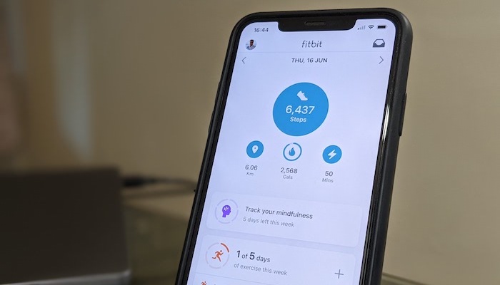 Как включить 2FA в аккаунте Fitbit