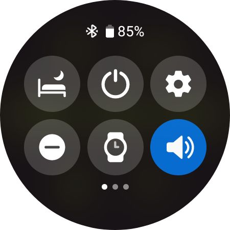 Жесты на Galaxy Watch: управление движением руки