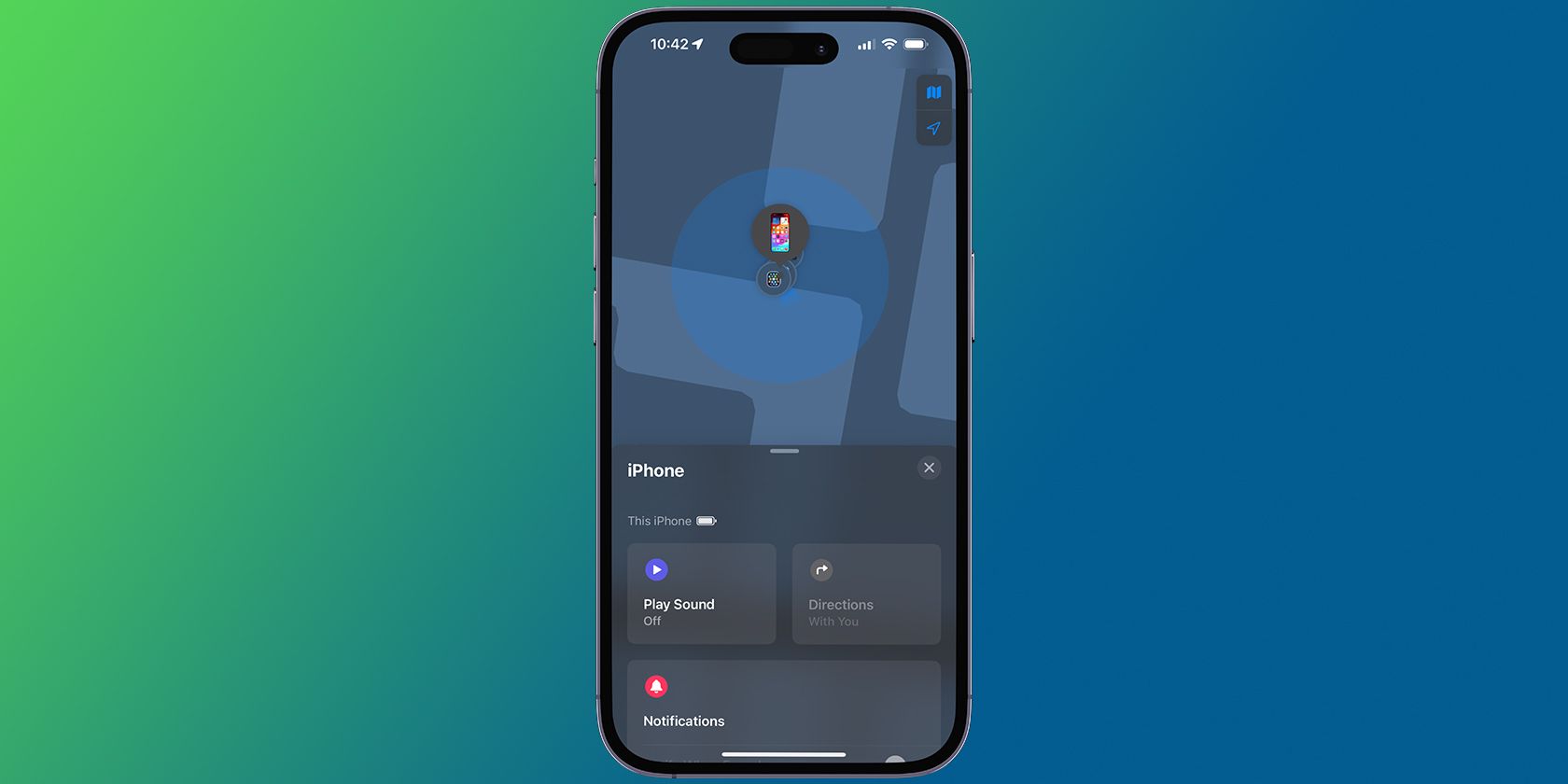 Как найти потерянный iPhone — Find My