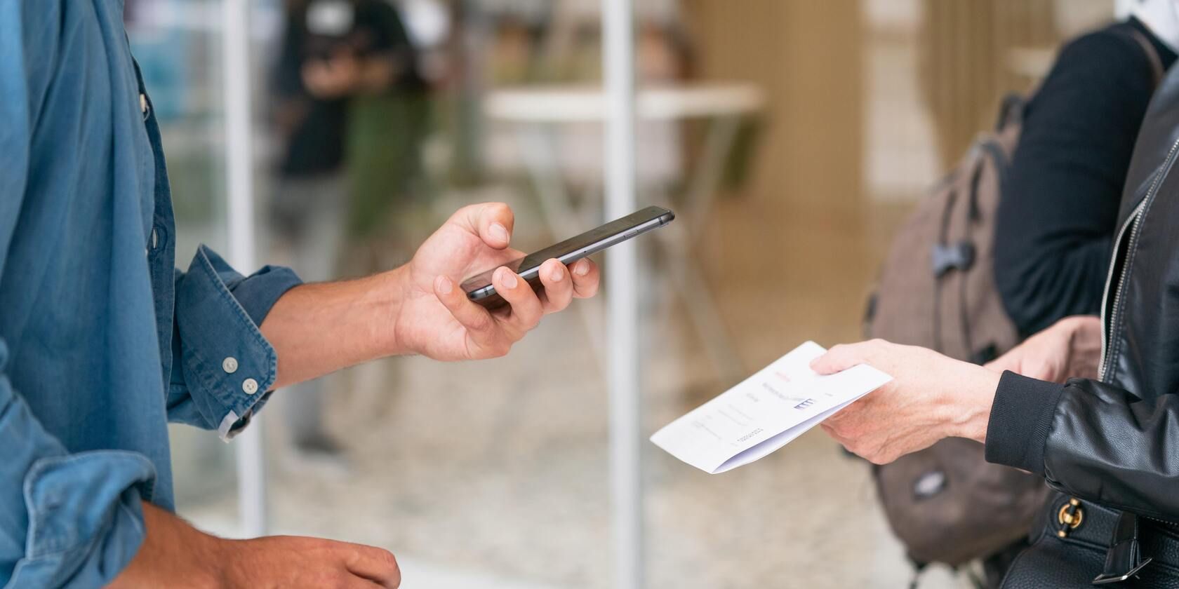 Как сканировать документы на Samsung Galaxy