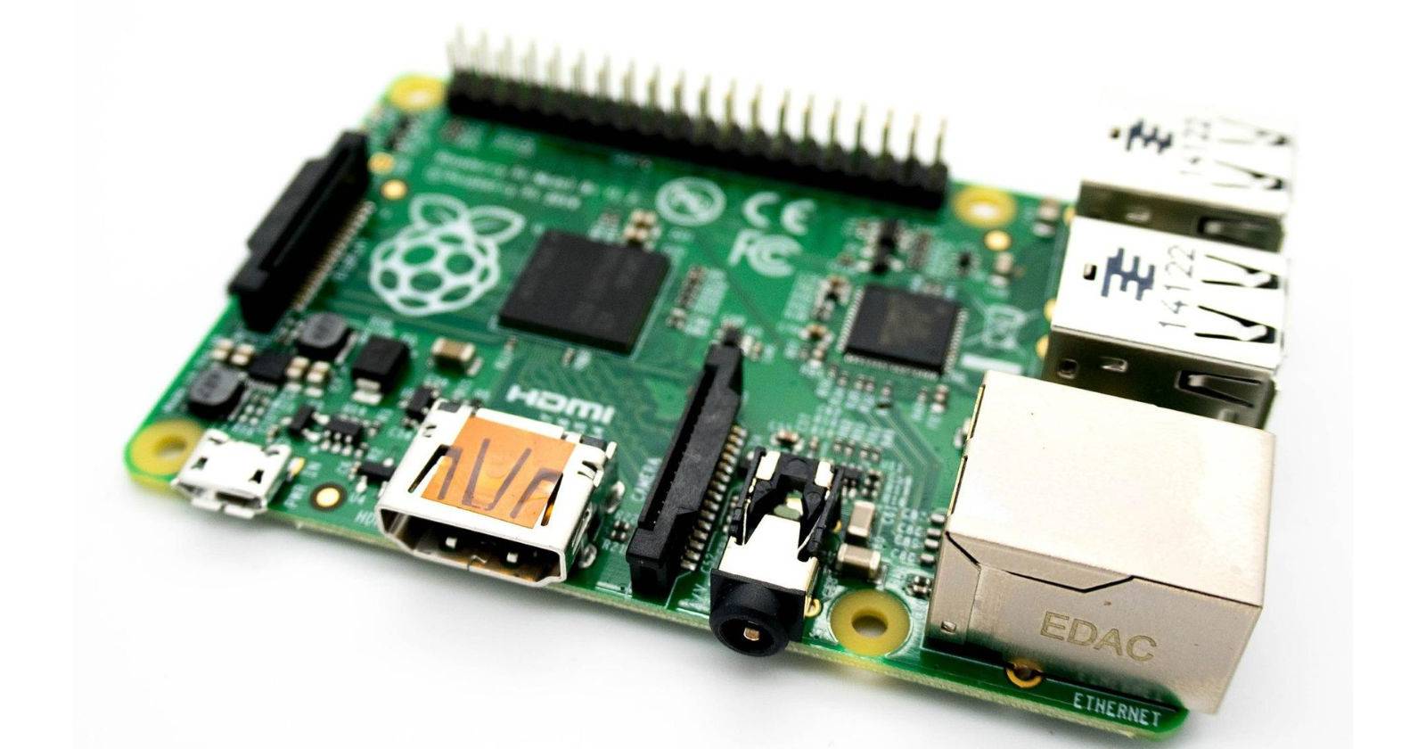Raspberry Pi board