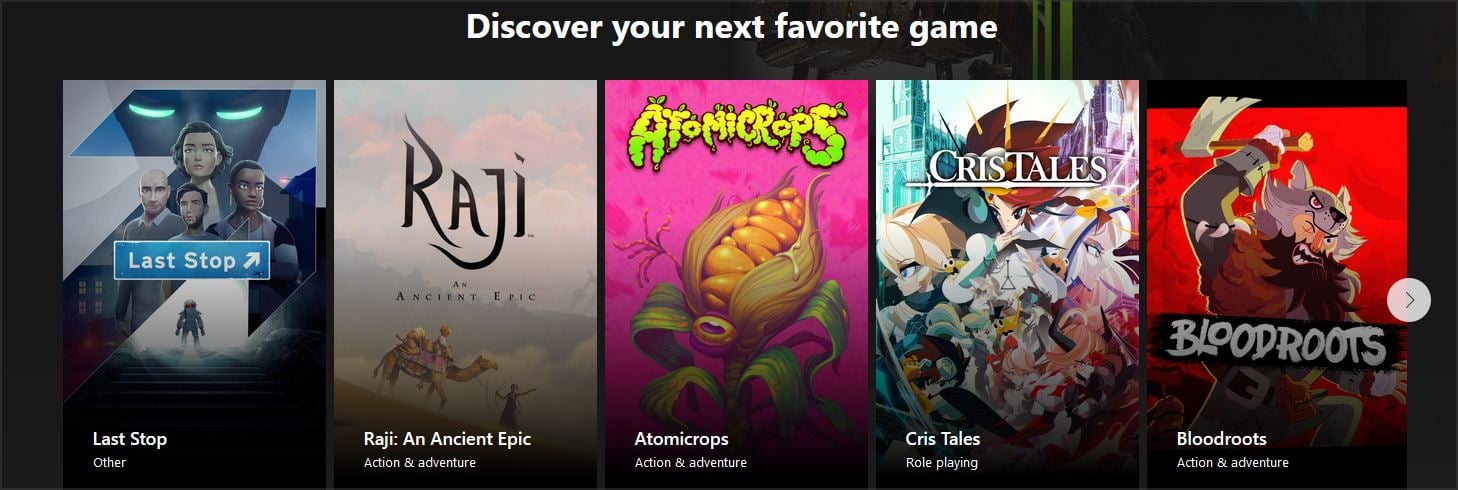 Xbox App - pagina download