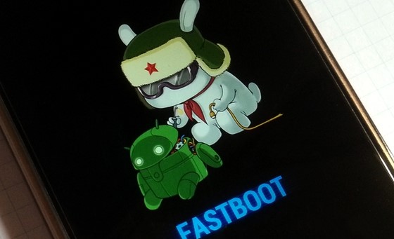 Загрузка в Fastboot через ADB