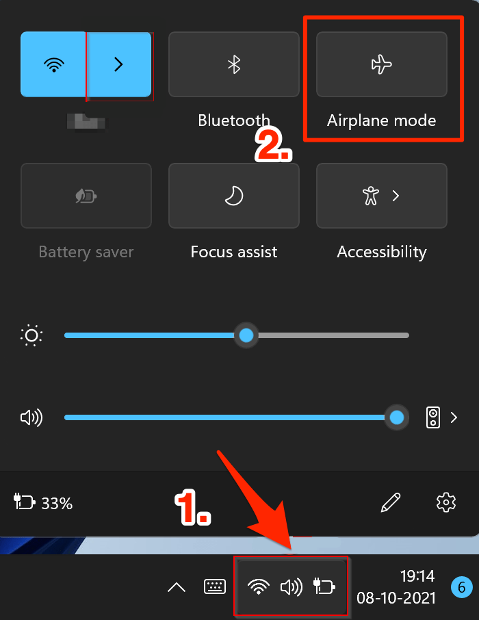 Windows 11에서 모바일 핫스팟 연결 안 될 때 해결법