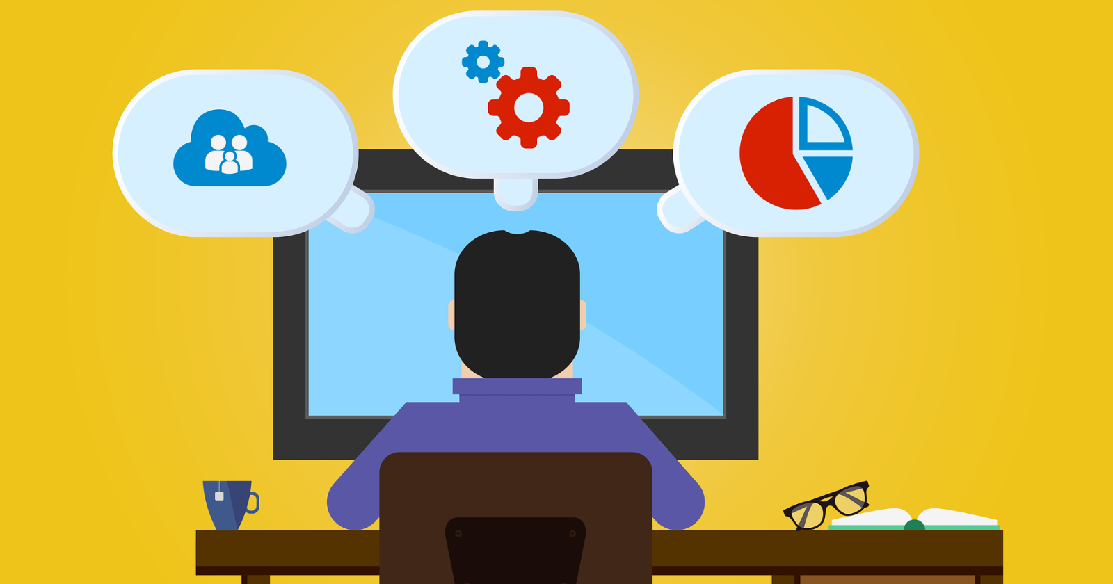 Настройка меню Win+X в Windows 10