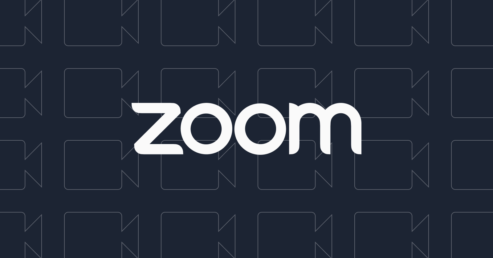 Логотип приложения Zoom