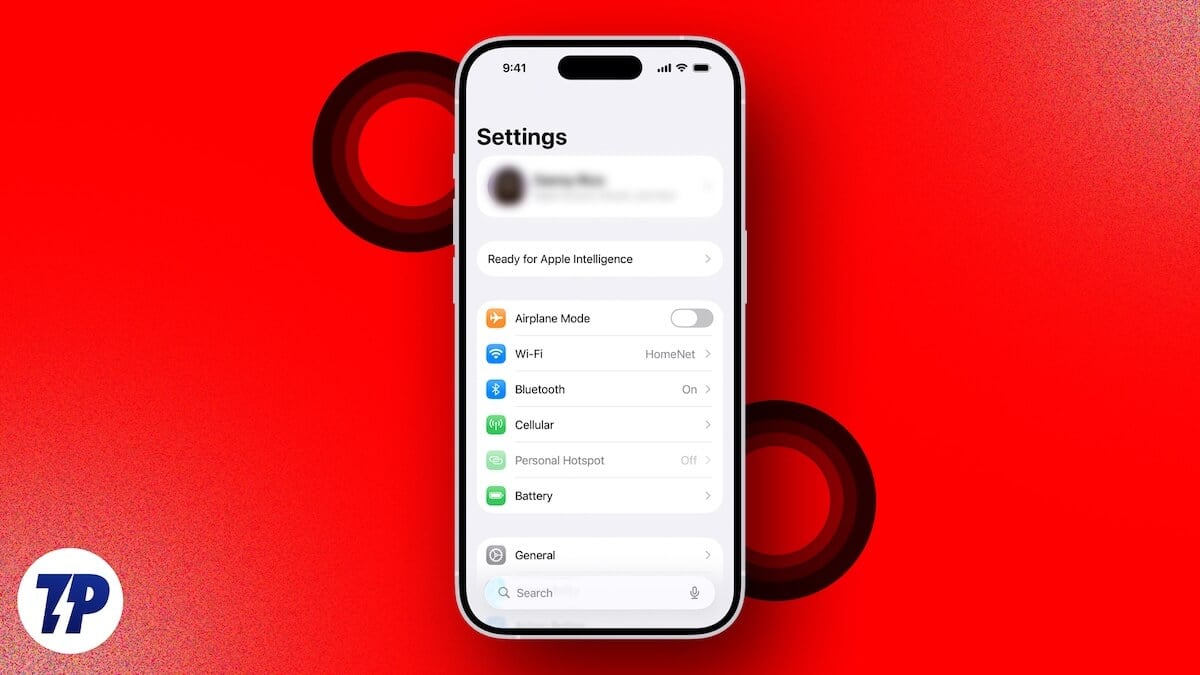 Как вернуть кнопки навигации на iPhone