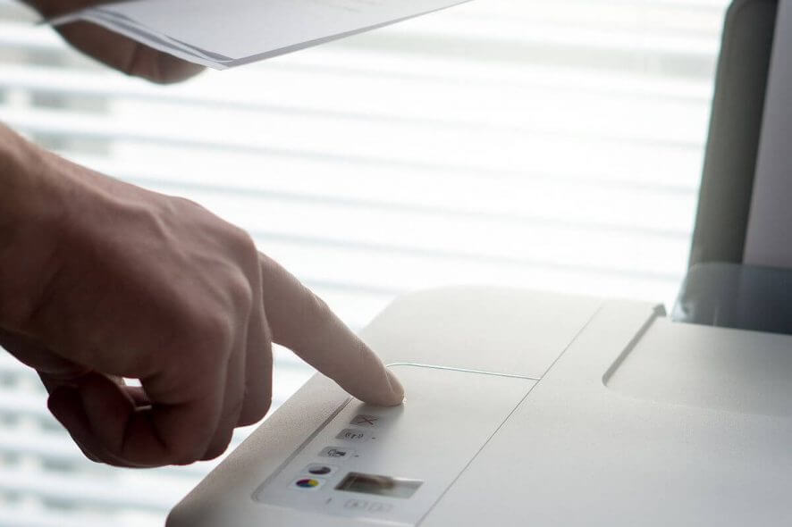 Принтер не печатает штрихкоды — что делать