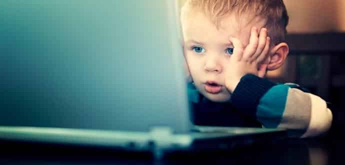 Minacce online per bambini e come proteggerli