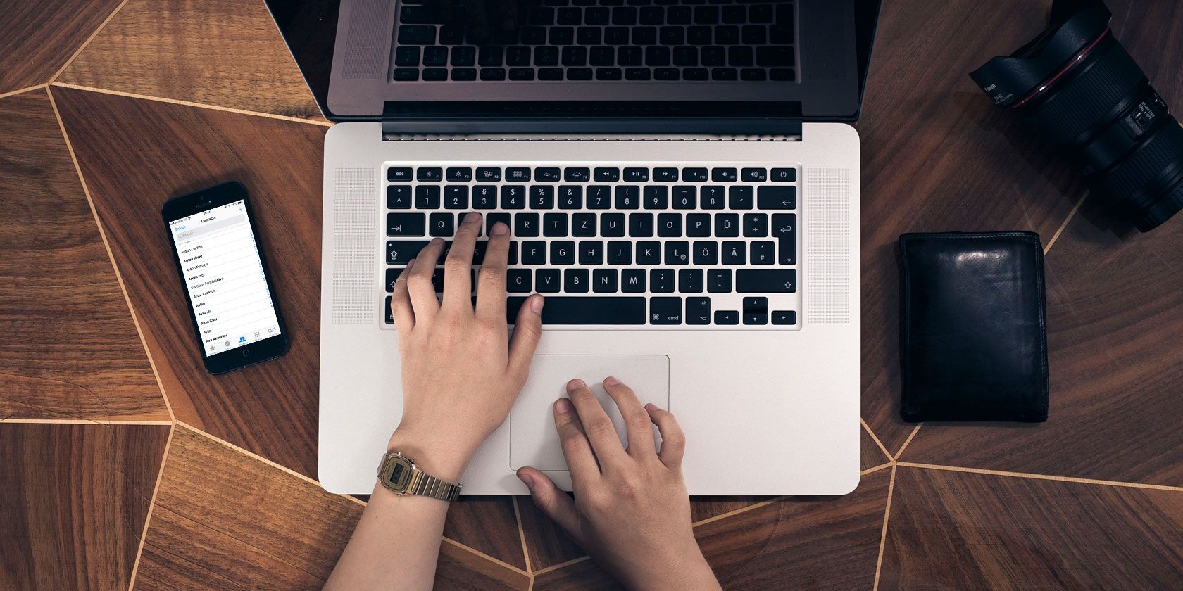 Как синхронизировать контакты iPhone через iCloud