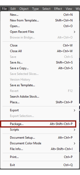 Перенос проектов Adobe в Affinity