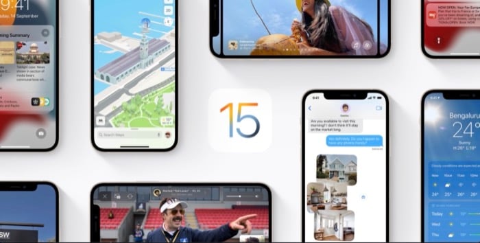 Como preparar seu iPhone para atualizar para o iOS 15