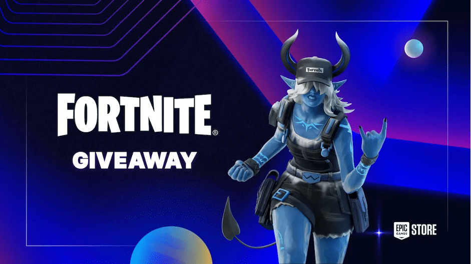 Игровой процесс и события Fortnite