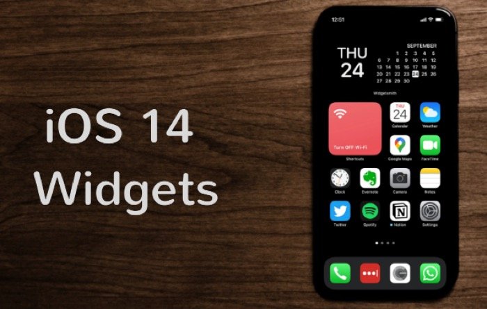 Виджеты iOS 14: полный практический гид