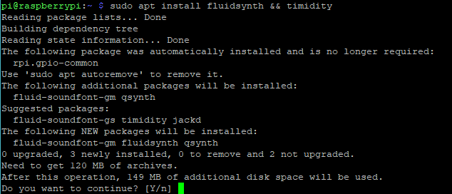 Настройки для улучшения звука в ScummVM