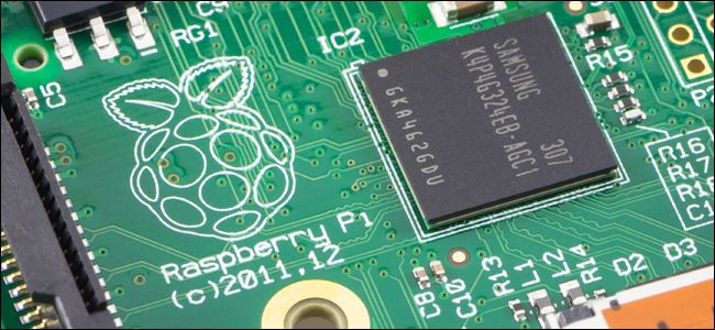 Резервная копия и восстановление Raspberry Pi