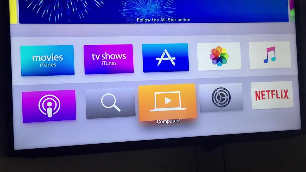 Netflix на Apple TV — как смотреть и настроить
