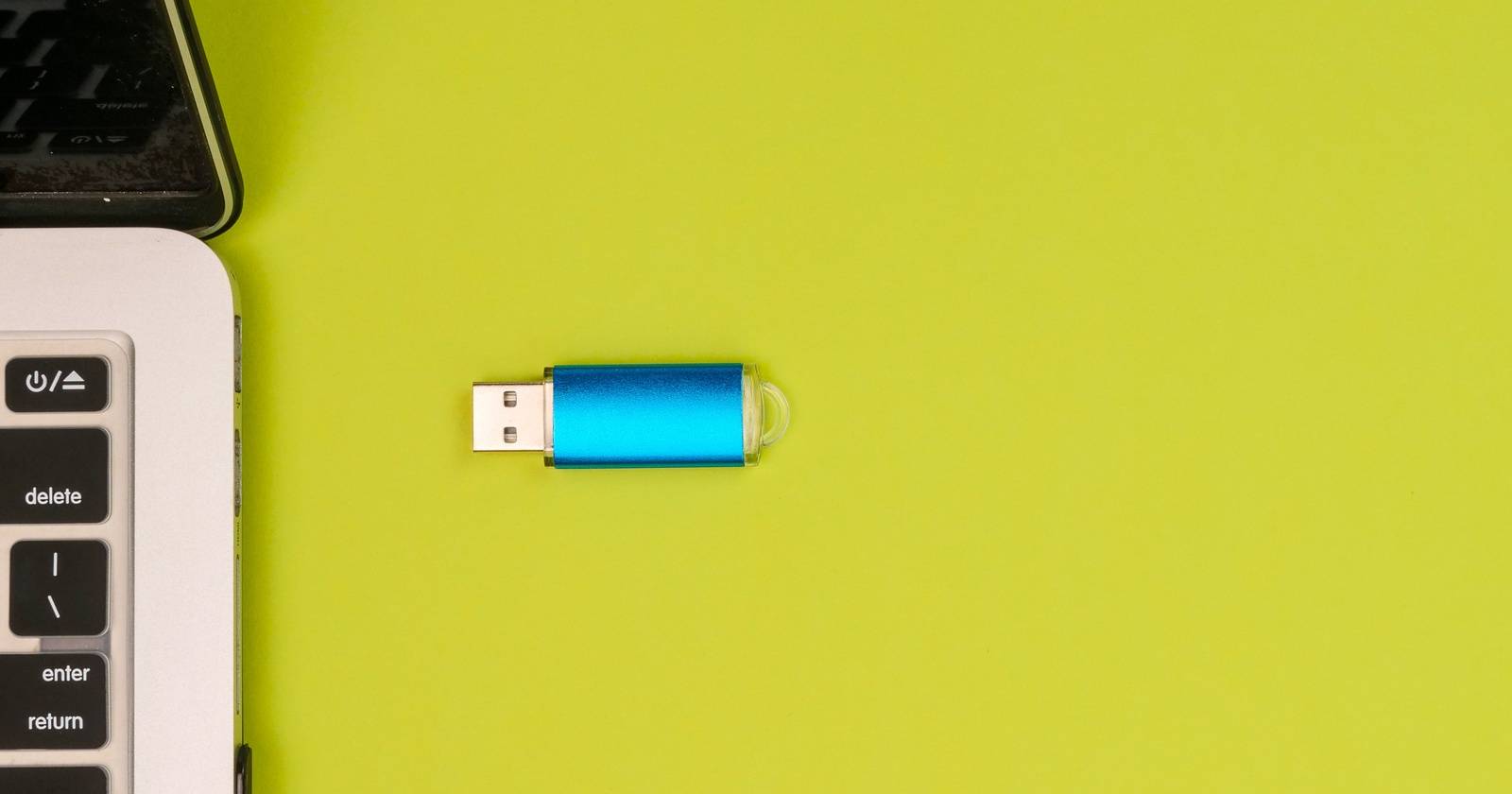 Создать загрузочный USB на Chromebook