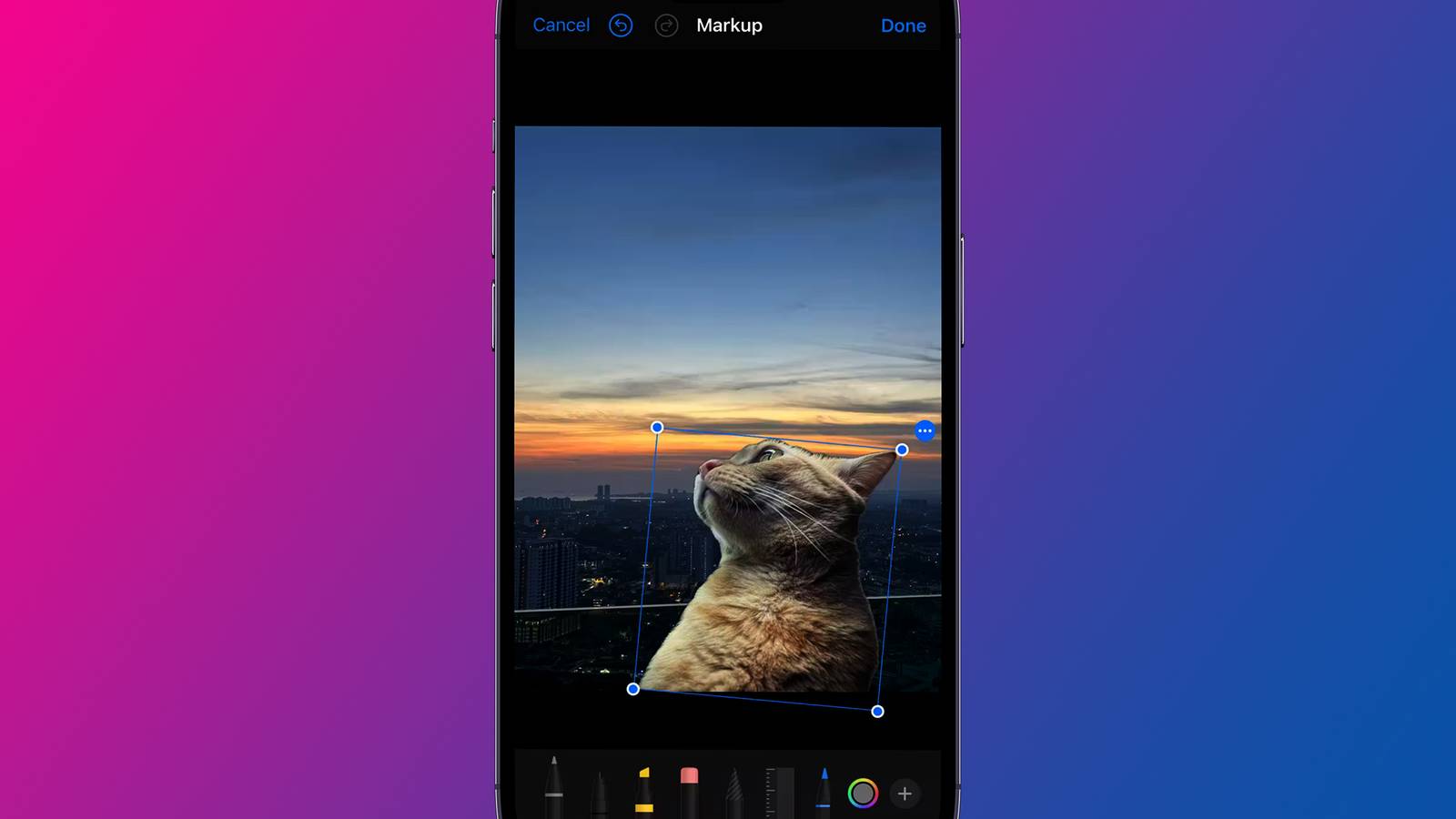 Как наложить фото на iPhone — быстро и подробно