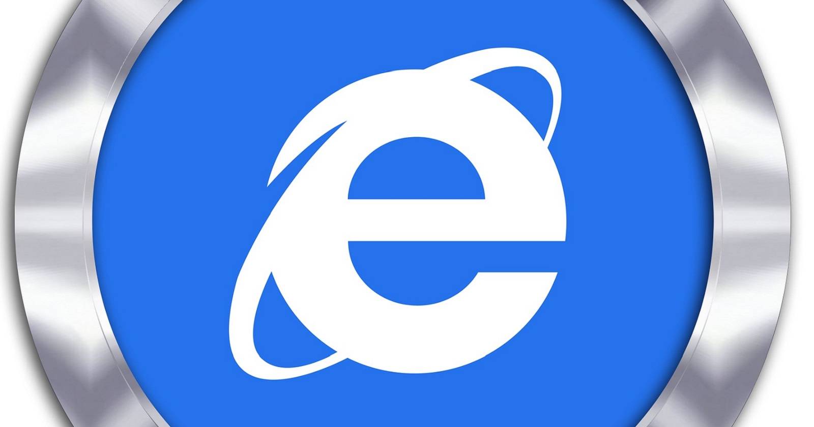 Логотип Internet Explorer
