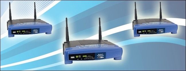 Расширение Wi‑Fi через проводную сеть