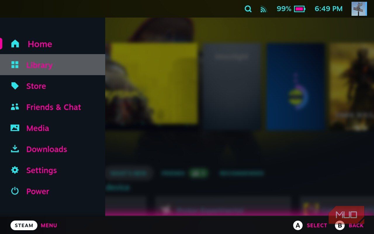 Как играть в PS5 на Steam Deck через chiaki‑ng