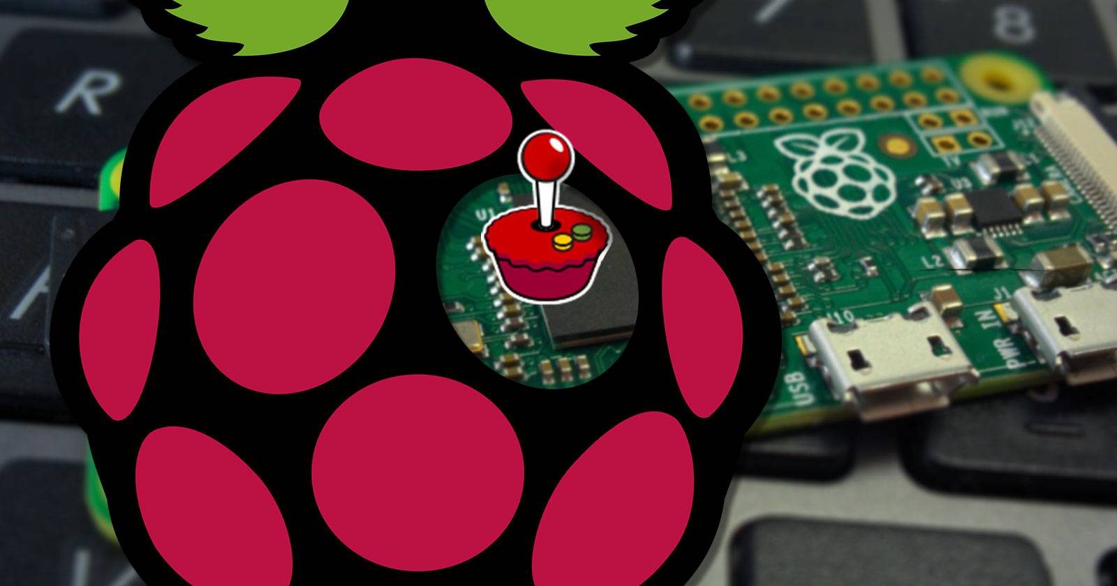 Подготовка Raspberry Pi к установке RetroPie