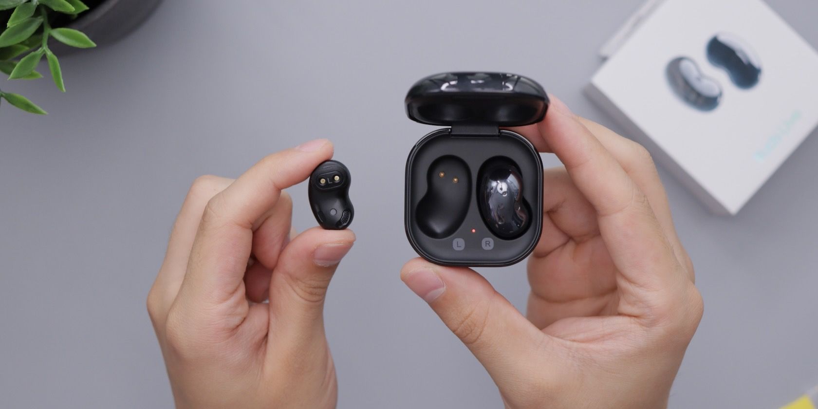 Как обновить прошивку Galaxy Buds