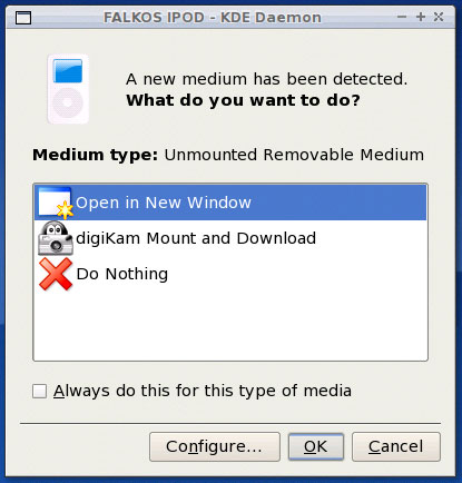 Управление iPod в Linux с gtkpod