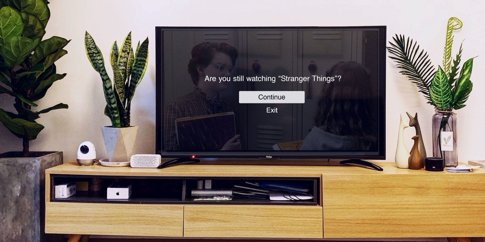 Как отключить «Вы всё ещё смотрите?» на Netflix